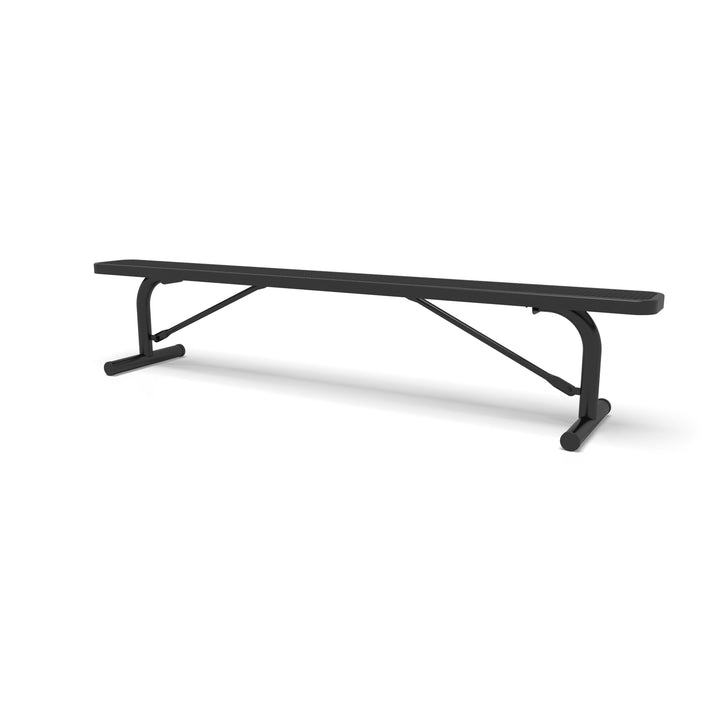 Portable Signature Diamond Flat Bench