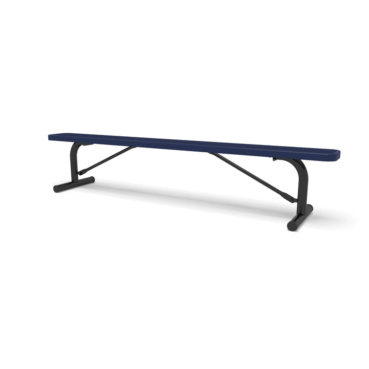 Portable Signature Diamond Flat Bench