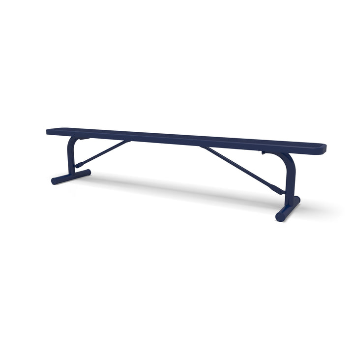 Portable Signature Diamond Flat Bench