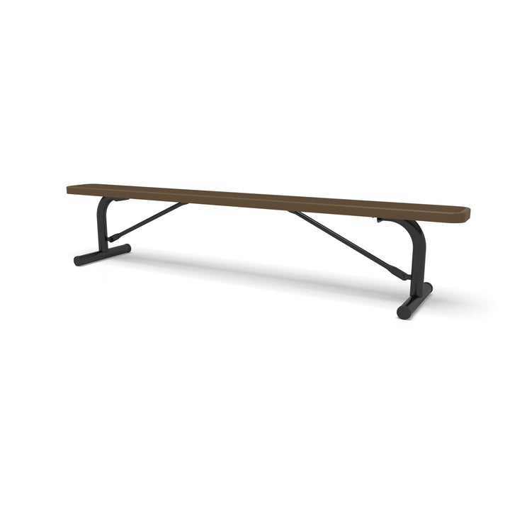 Portable Signature Diamond Flat Bench