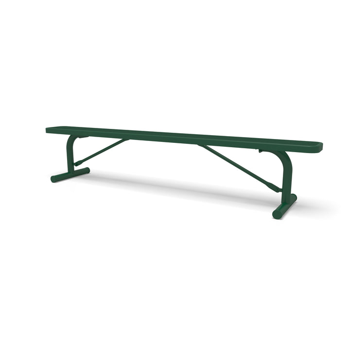 Portable Signature Diamond Flat Bench