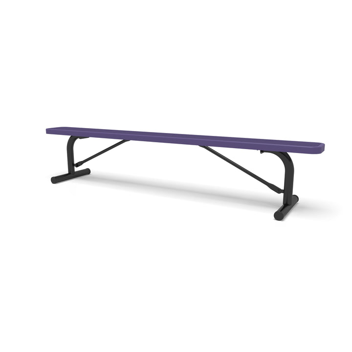 Portable Signature Diamond Flat Bench