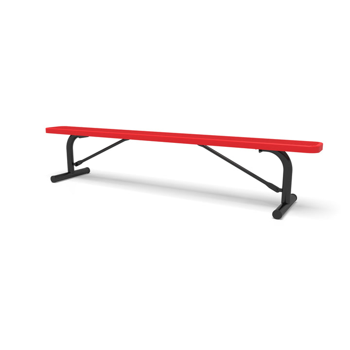 Portable Signature Diamond Flat Bench