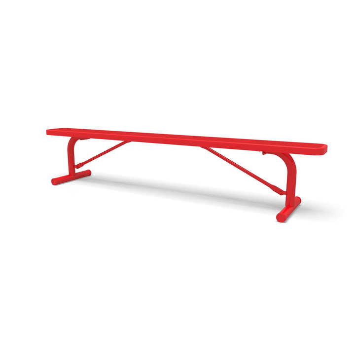 Portable Signature Diamond Flat Bench