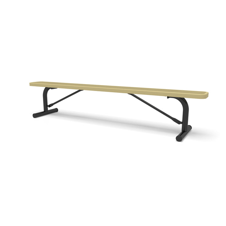 Portable Signature Diamond Flat Bench
