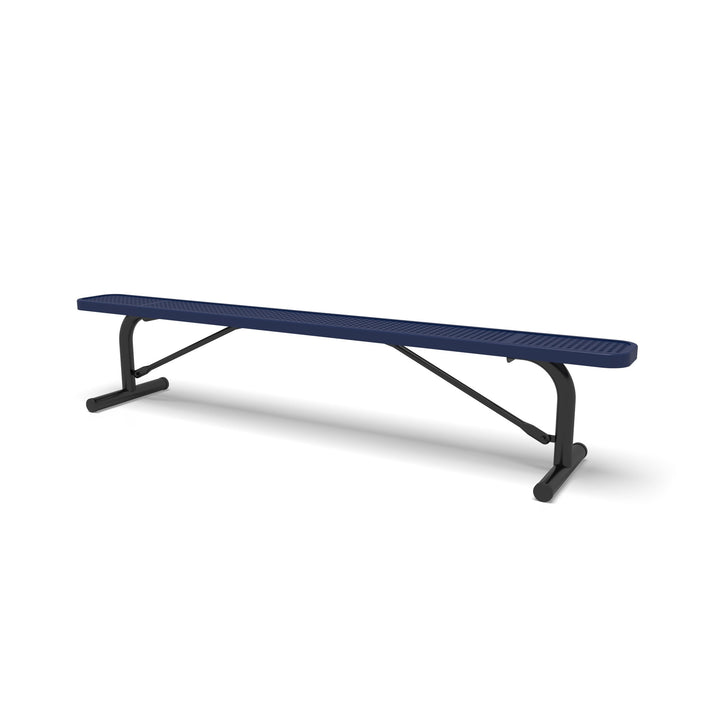 Portable Signature Perforated Flat Bench