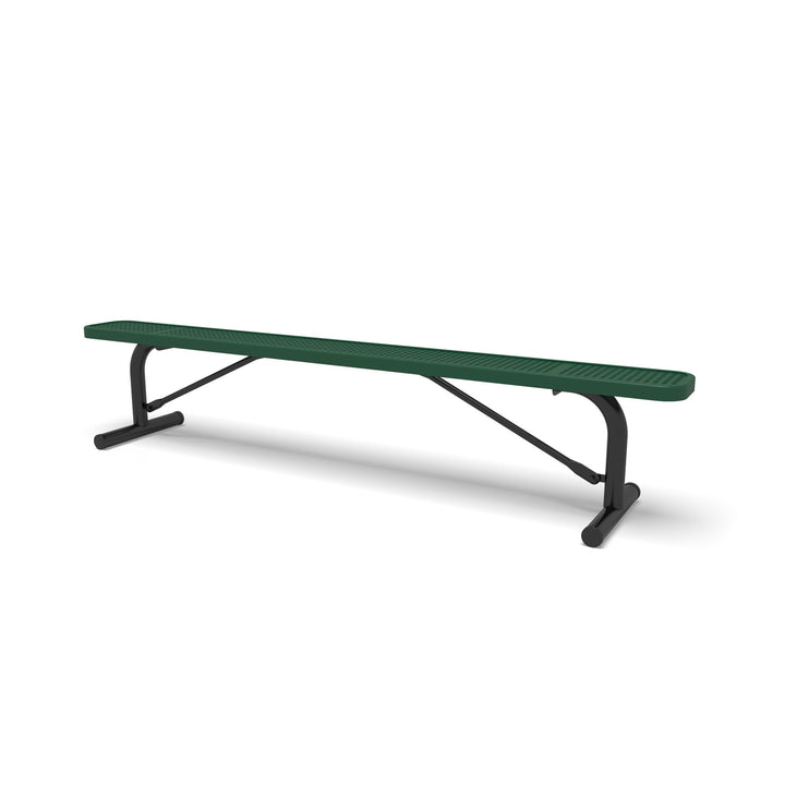 Portable Signature Perforated Flat Bench