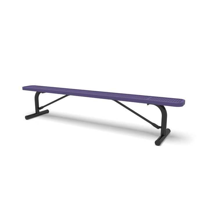 Portable Signature Perforated Flat Bench