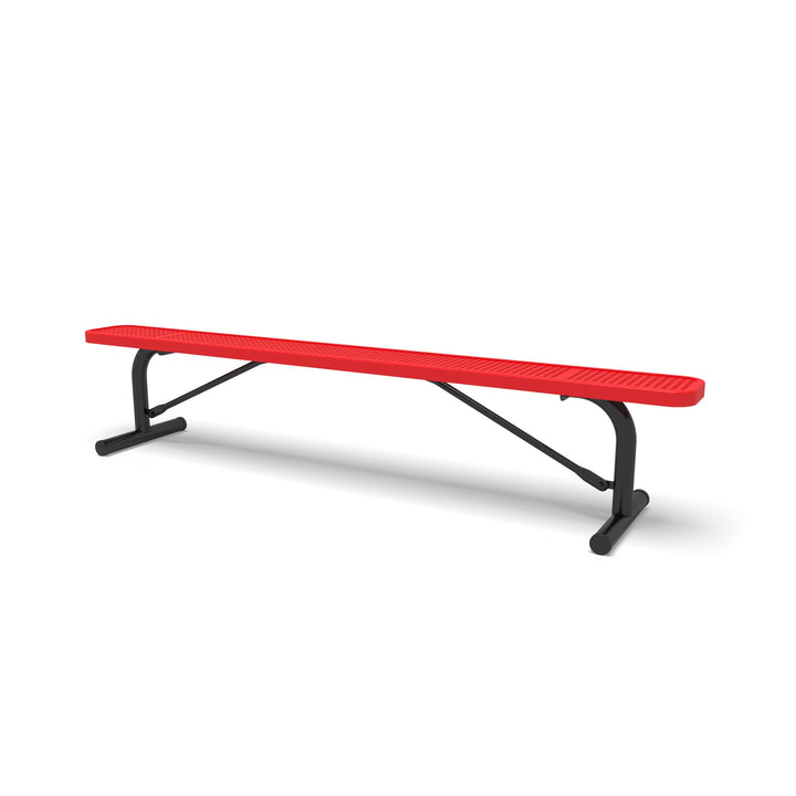Portable Signature Perforated Flat Bench