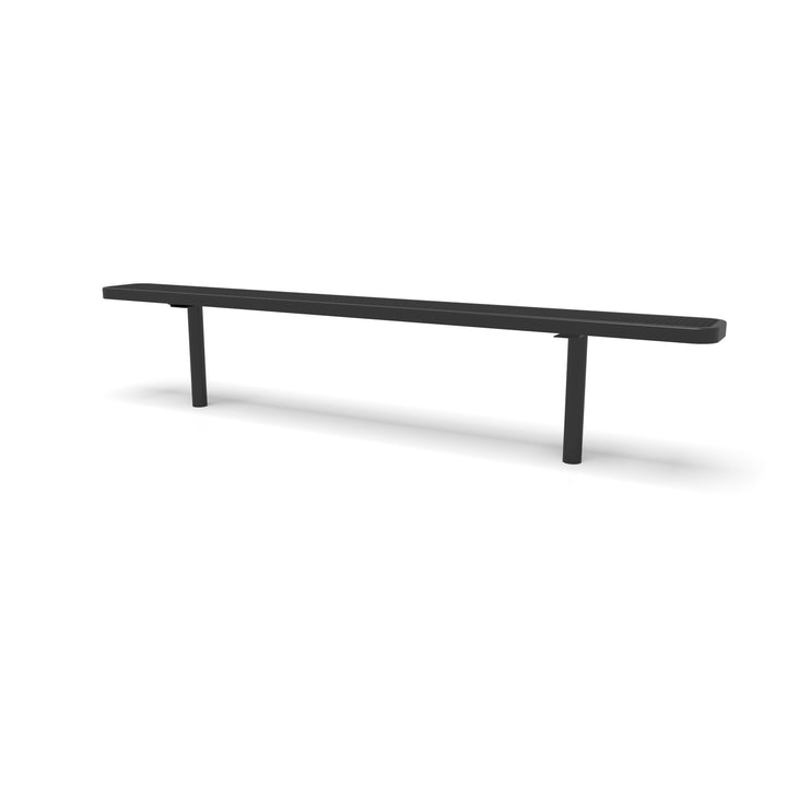 Inground Signature Diamond Flat Bench