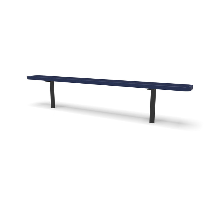 Inground Signature Diamond Flat Bench