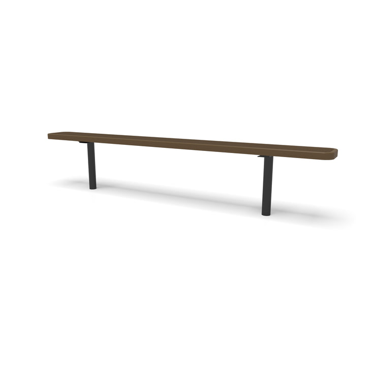 Inground Signature Diamond Flat Bench