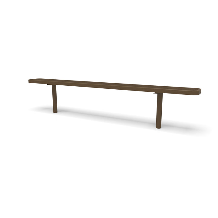 Inground Signature Diamond Flat Bench