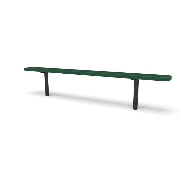 Inground Signature Diamond Flat Bench