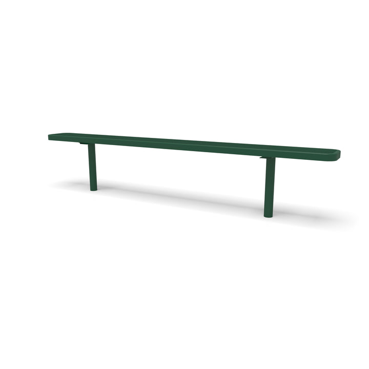 Inground Signature Diamond Flat Bench