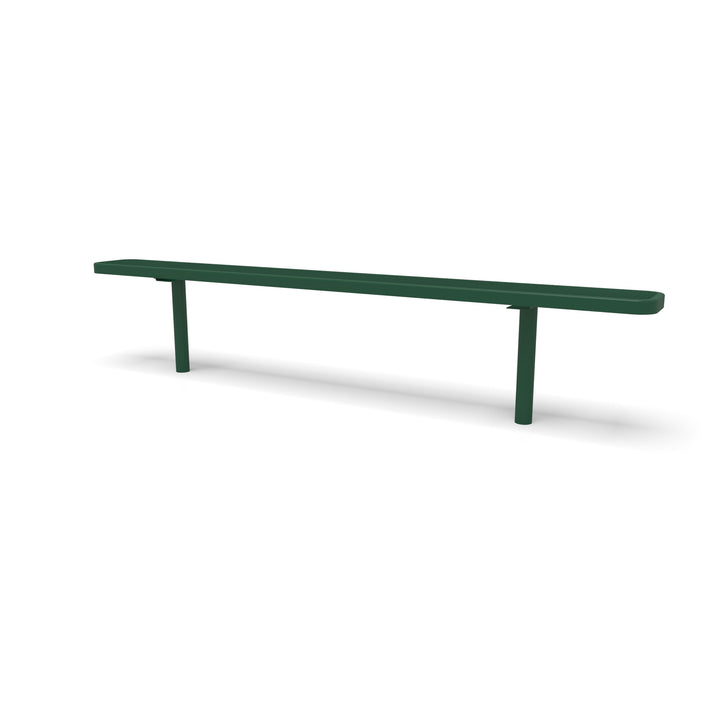 Inground Signature Diamond Flat Bench