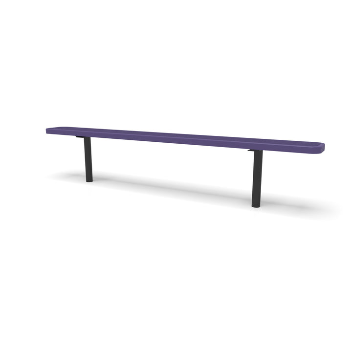 Inground Signature Diamond Flat Bench