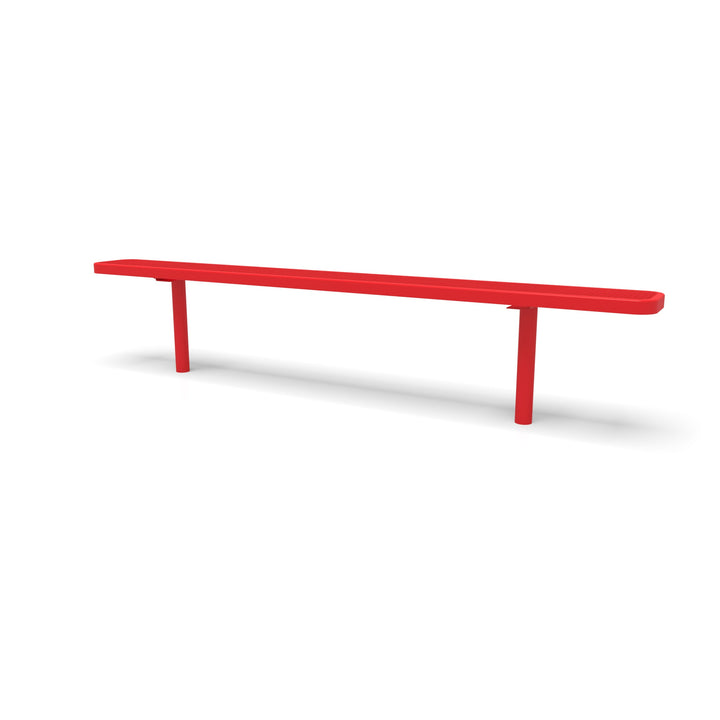 Inground Signature Diamond Flat Bench