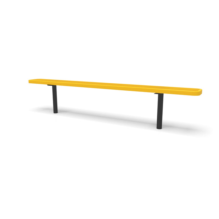 Inground Signature Diamond Flat Bench