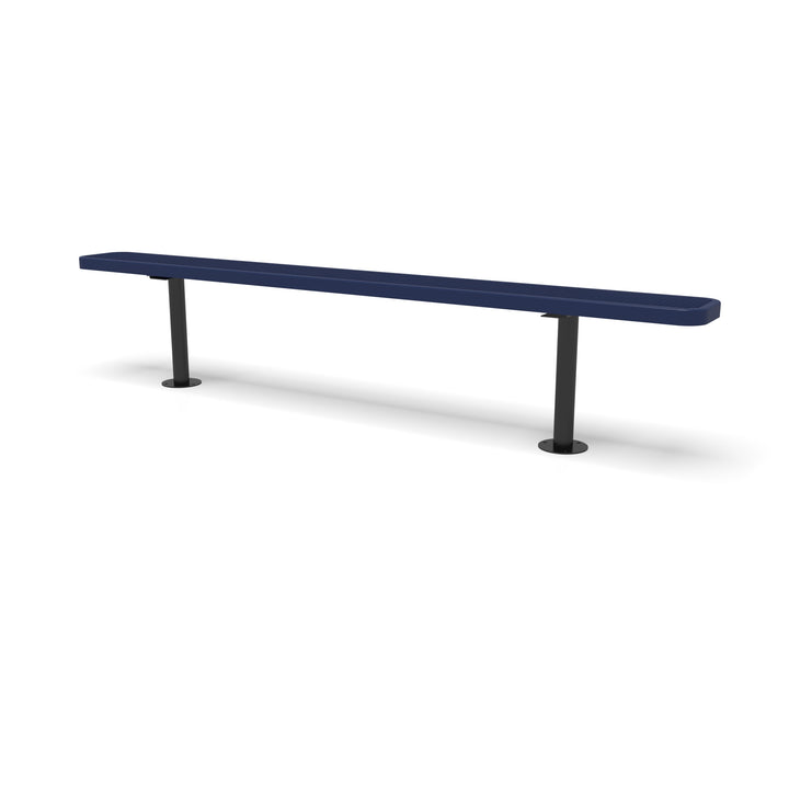 Mounted Signature Diamond Flat Bench