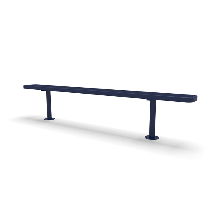 Mounted Signature Diamond Flat Bench