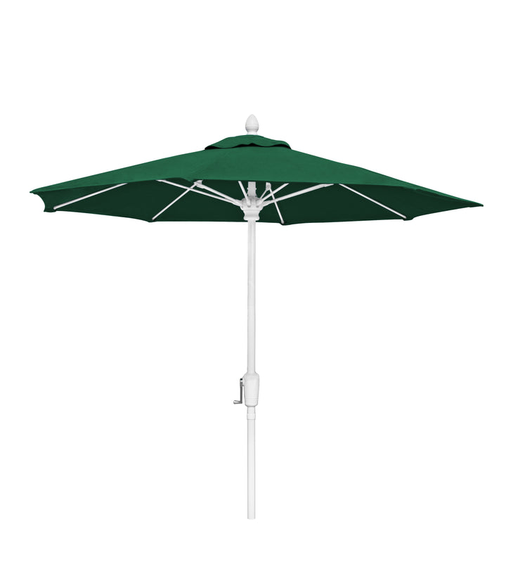 7.5' Crank Lift Market Umbrella