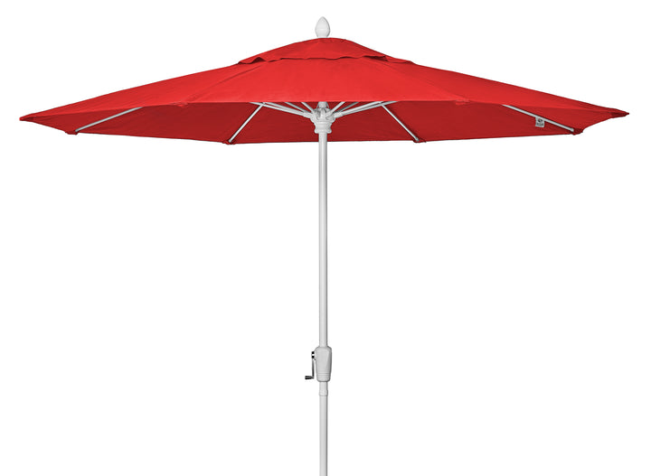 9' Crank Lift Market Umbrella
