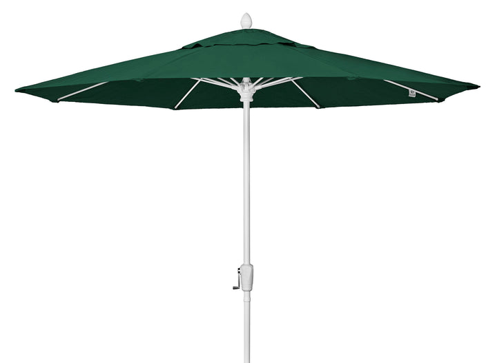 9' Crank Lift Market Umbrella