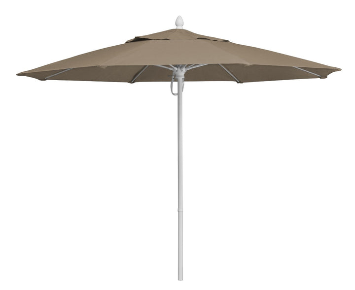 9' Pulley & Pin Market Umbrella