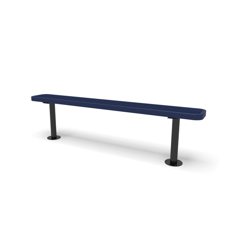 Mounted Signature Diamond Flat Bench