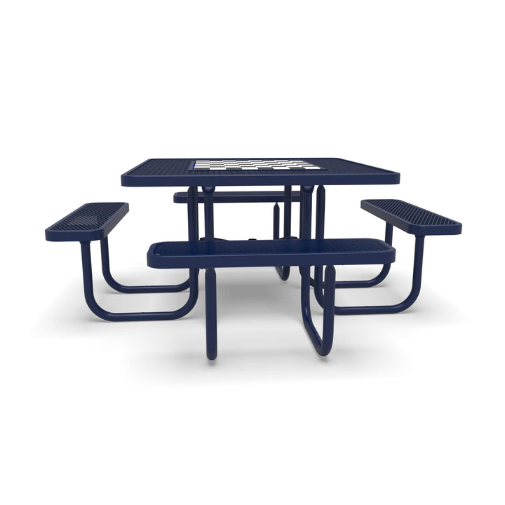 Spyder Square Diamond Picnic Table