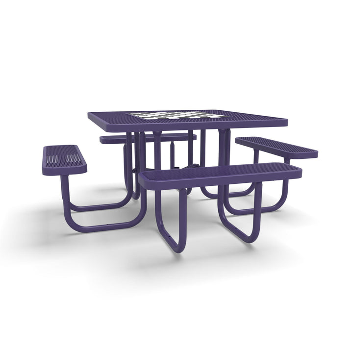 Spyder Square Diamond Picnic Table