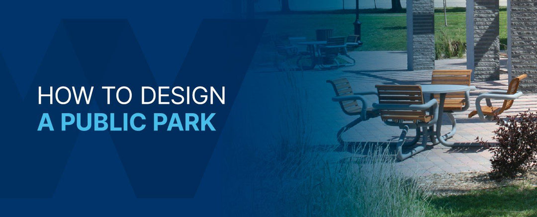 How to design a public park