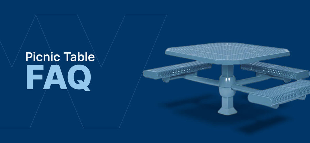 Picnic Table FAQ