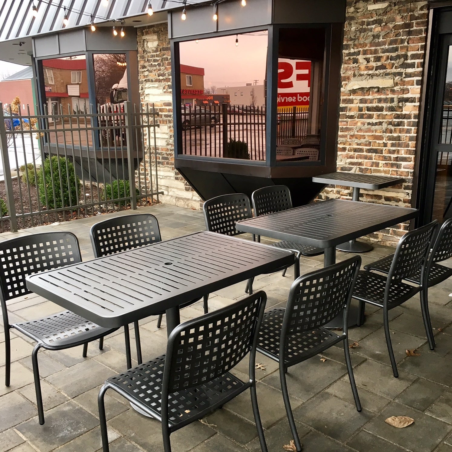 Patio Furniture