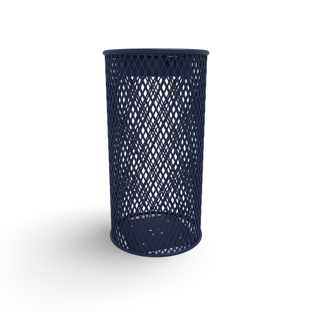 Diamond Ash Urn Receptacle