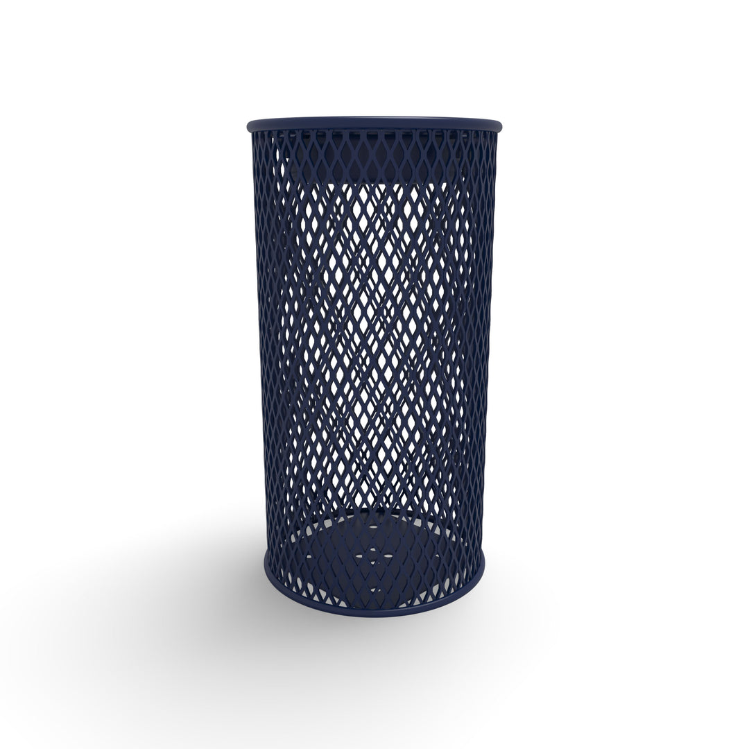 Diamond Ash Urn Receptacle