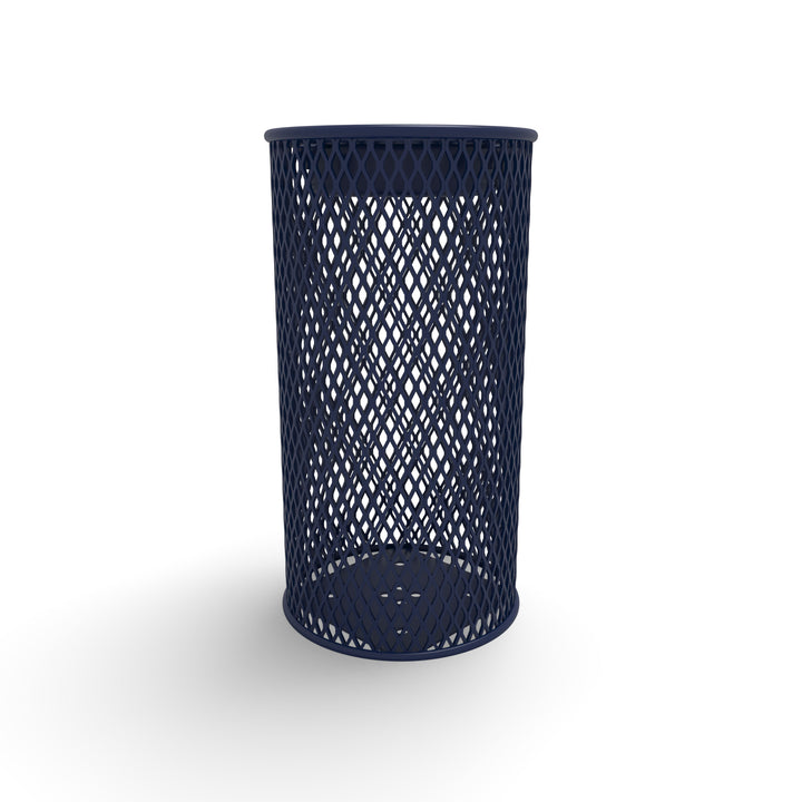 Diamond Ash Urn Receptacle