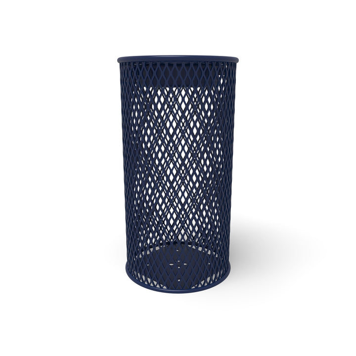 Diamond Ash Urn Receptacle