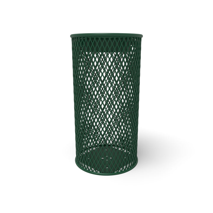Diamond Ash Urn Receptacle