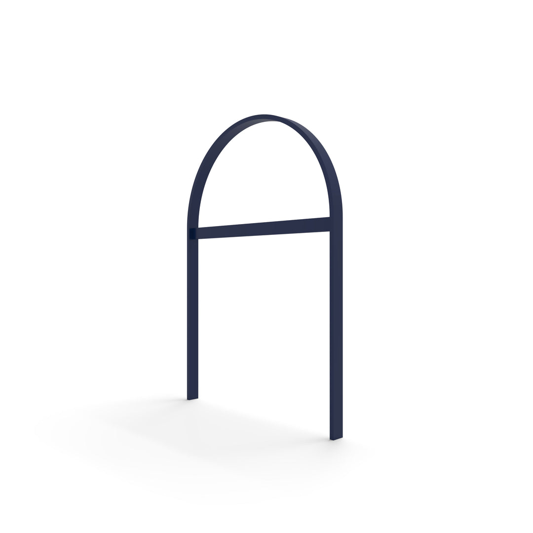 Inground Loop Bike Rack