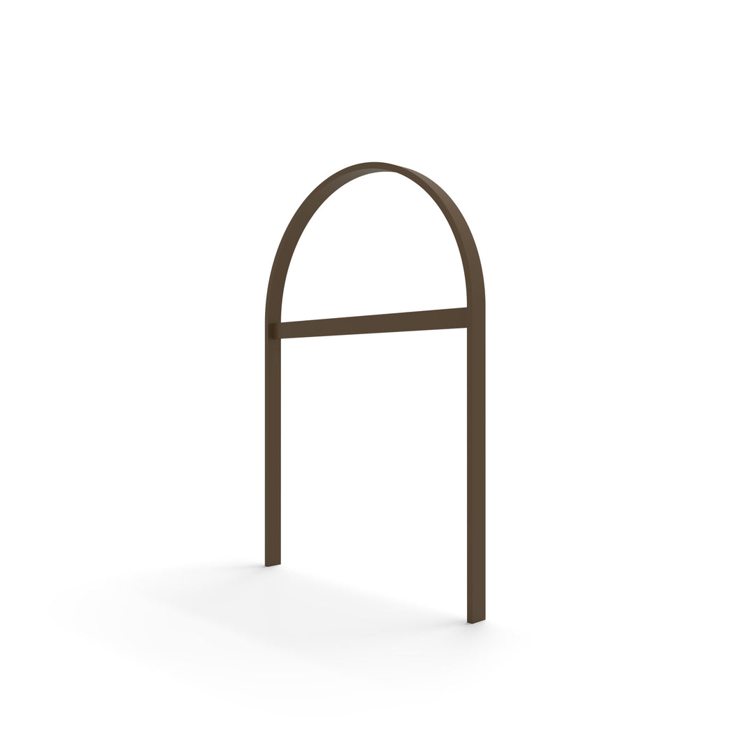 Inground Loop Bike Rack
