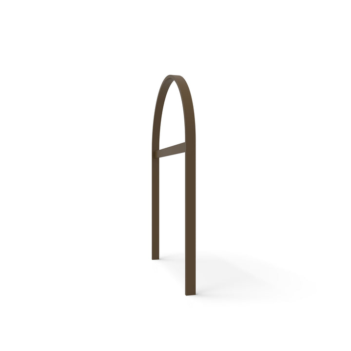 Inground Loop Bike Rack