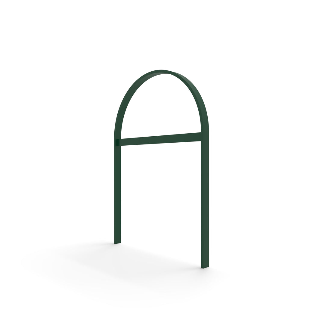 Inground Loop Bike Rack