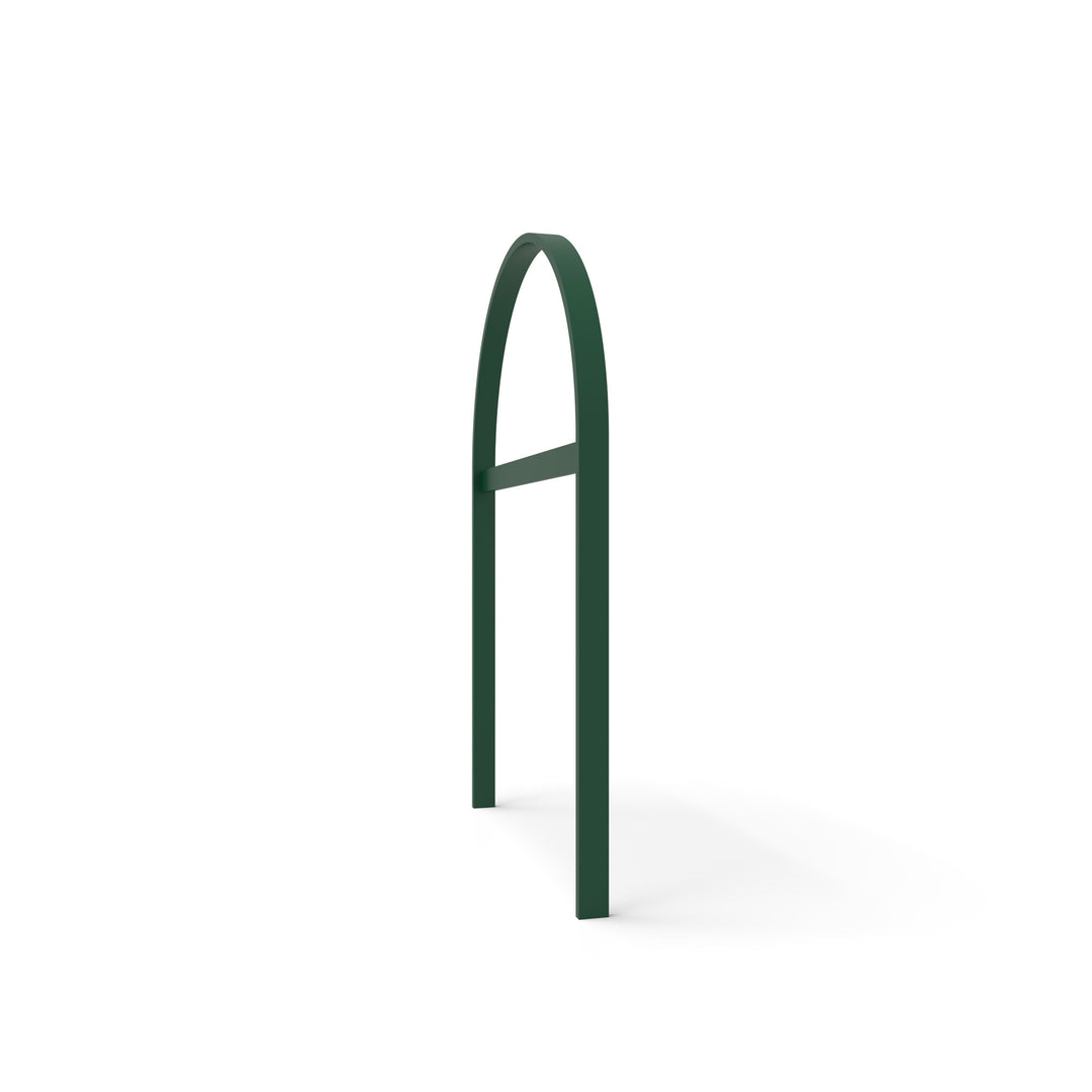 Inground Loop Bike Rack