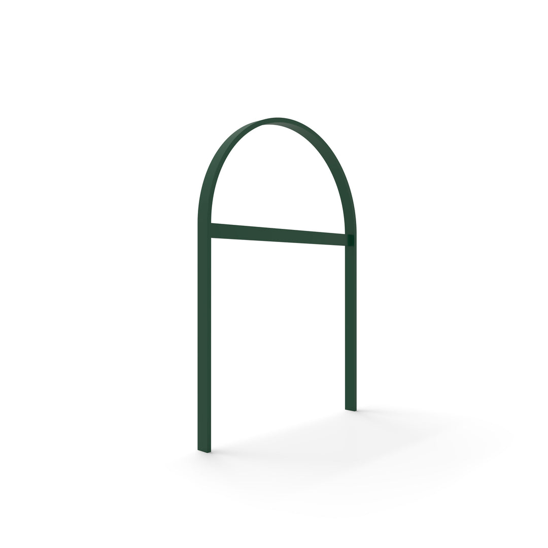 Inground Loop Bike Rack