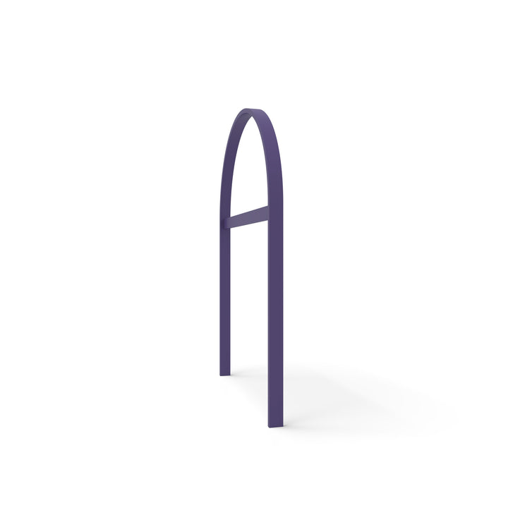 Inground Loop Bike Rack