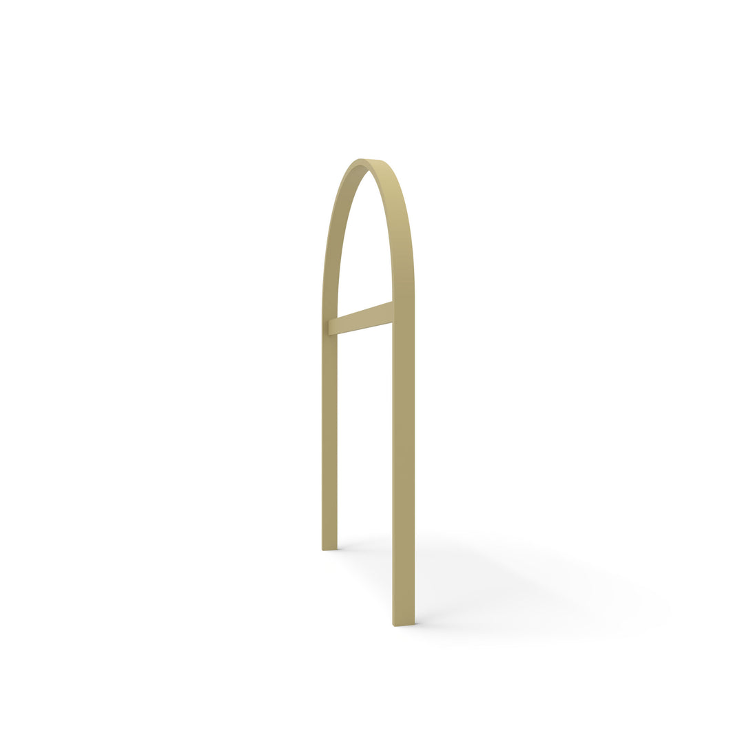 Inground Loop Bike Rack