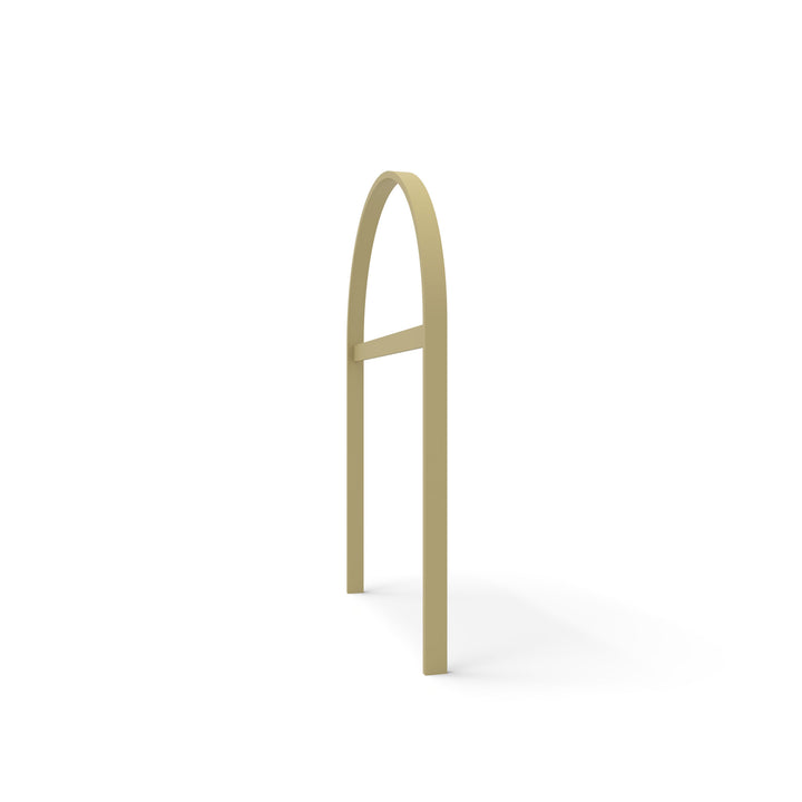 Inground Loop Bike Rack