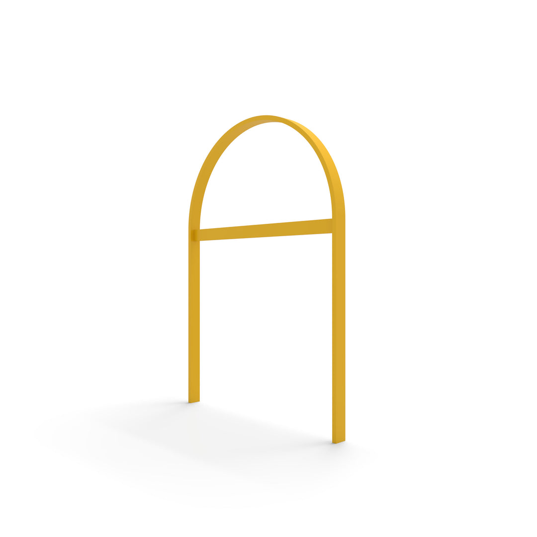 Inground Loop Bike Rack